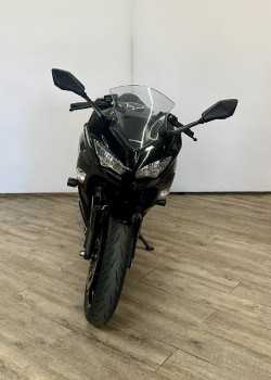 Kawasaki Ninja 400 2019 HD vue avant