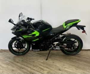 Kawasaki Ninja 400 2019 HD vue gauche