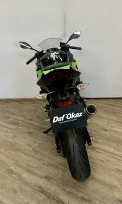 Kawasaki Ninja 400 2019 vue arrière