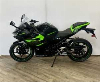 Aperçu Kawasaki Ninja 400 2019 vue gauche