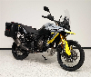 Aperçu Suzuki DL 800 V-Strom DE 2023 vue 3/4 droite