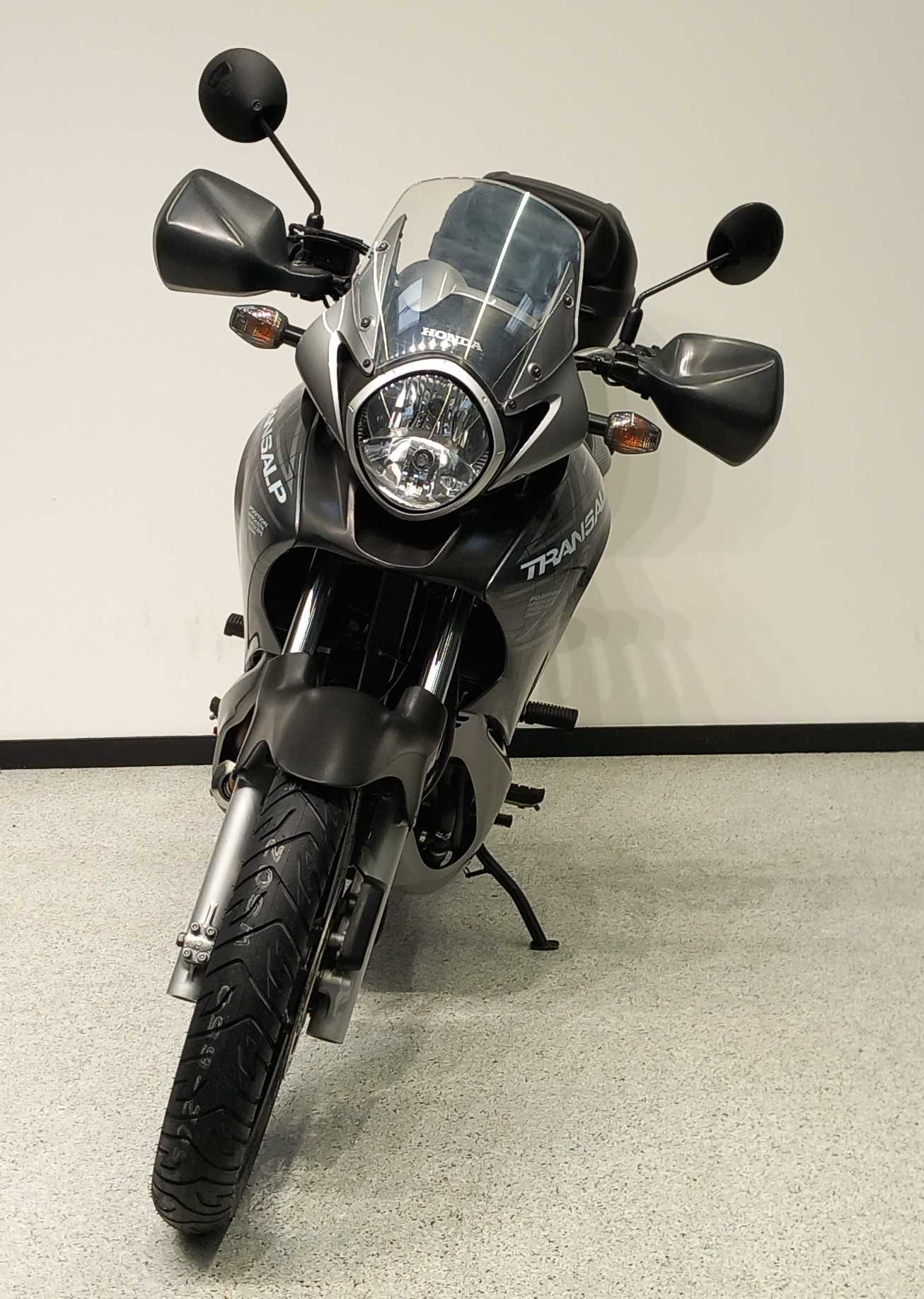 Honda XL 700 V Transalp ABS 2009 HD vue avant