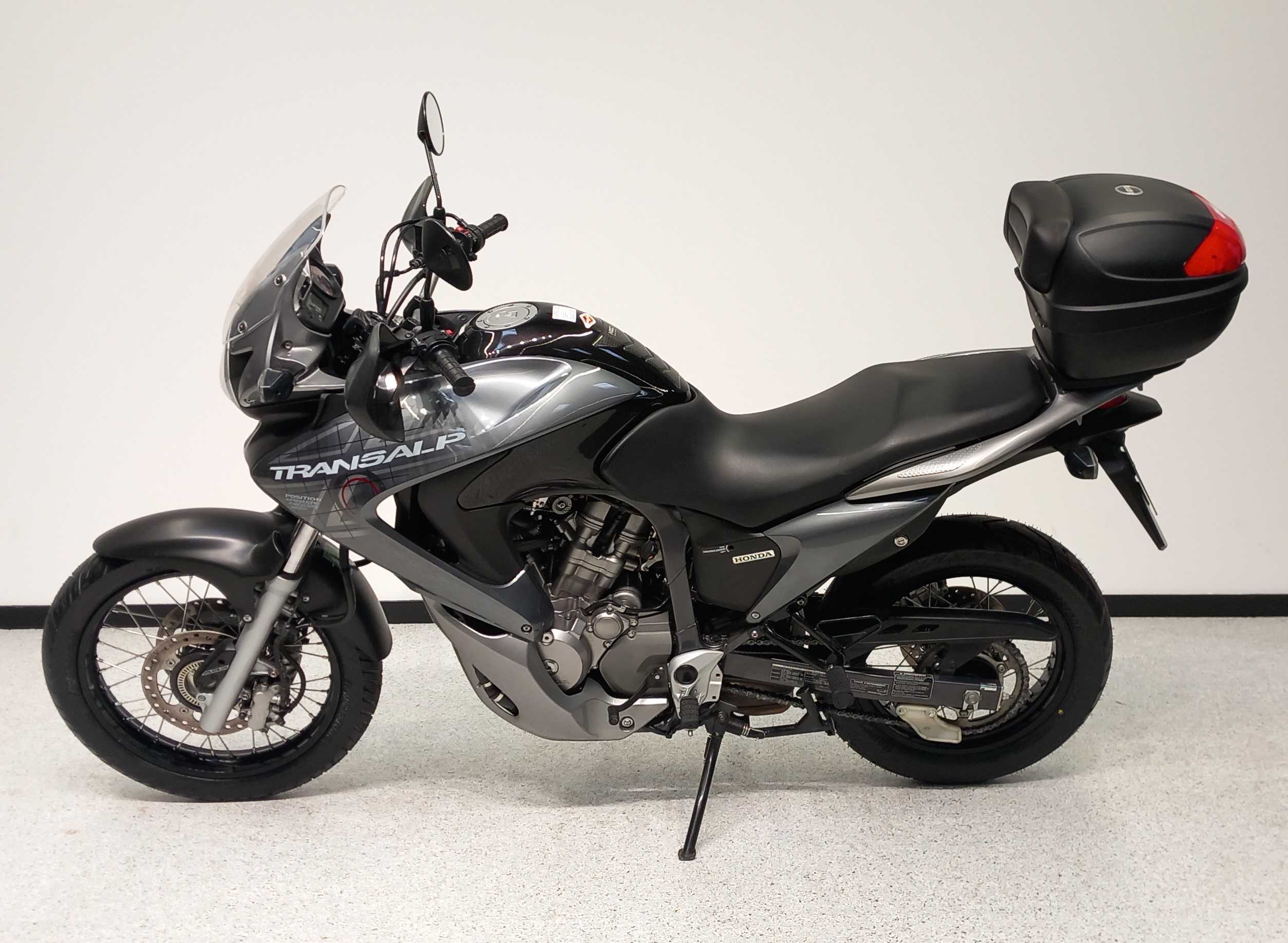 Honda XL 700 V Transalp ABS 2009 HD vue gauche