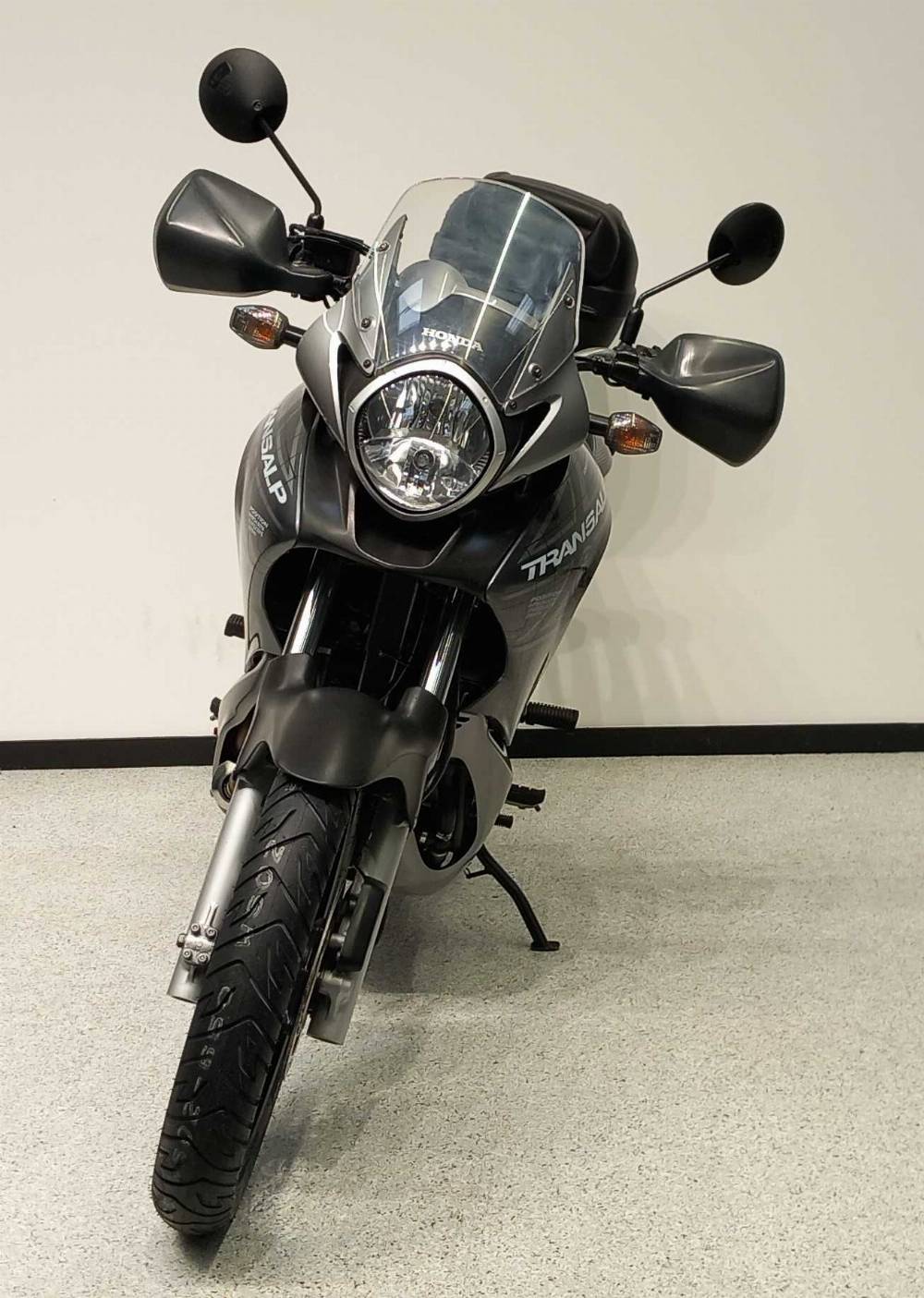 Honda XL 700 V Transalp ABS 2009 vue avant