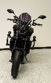 Aperçu Yamaha MT-09 900 2023 vue avant