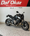 Aperçu Honda CB 650 R 2021 vue 3/4 droite