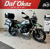 Aperçu Moto Guzzi V85TT 2021 vue 3/4 droite