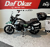 Aperçu Moto Guzzi V85TT 2021 vue gauche