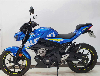 Aperçu Suzuki GSX-S 125 2019 vue gauche