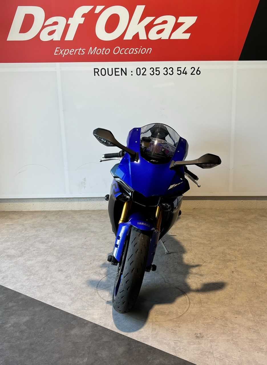 Yamaha YZF 1000 R1 2019 HD vue avant