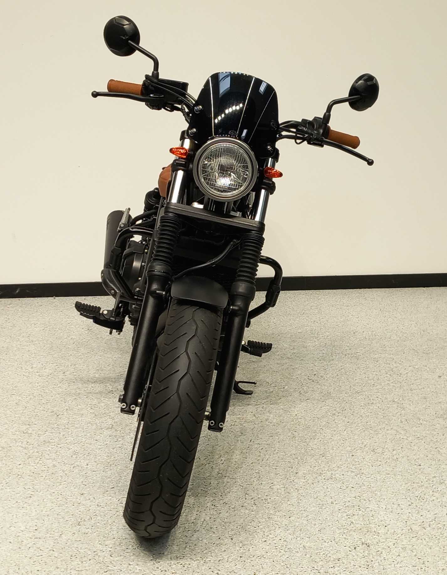 Honda CMX 500 Rebel 2018 HD vue avant