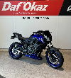 Aperçu Yamaha MT-07 ABS 2021 vue 3/4 droite