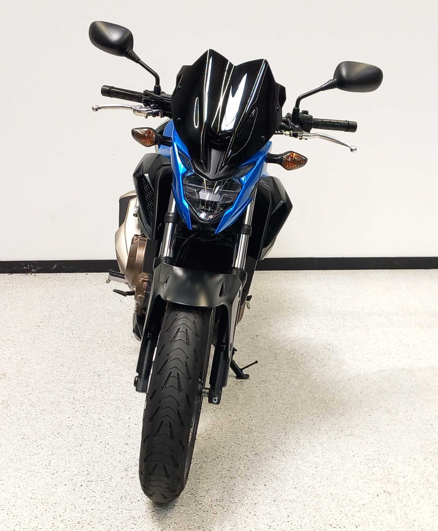 Honda CB 500 F ABS 2019 HD vue avant