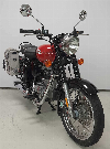 Aperçu Royal Enfield BULLET CLASSIC BULLET CLASSIC (REDDITCH RED) 2018 vue 3/4 droite