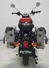 Aperçu Royal Enfield BULLET CLASSIC BULLET CLASSIC (REDDITCH RED) 2018 vue arrière