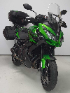 Aperçu Kawasaki KLE 650 Versys ABS 2019 vue 3/4 droite