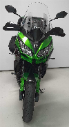 Aperçu Kawasaki KLE 650 Versys ABS 2019 vue avant