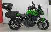 Aperçu Kawasaki KLE 650 Versys ABS 2019 vue gauche