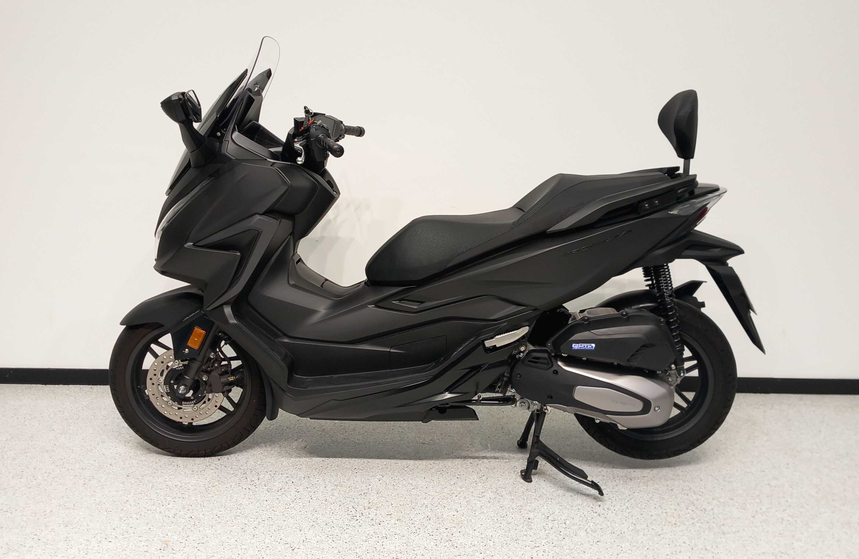 Honda NSS 125 Forza ABS 2022 HD vue gauche