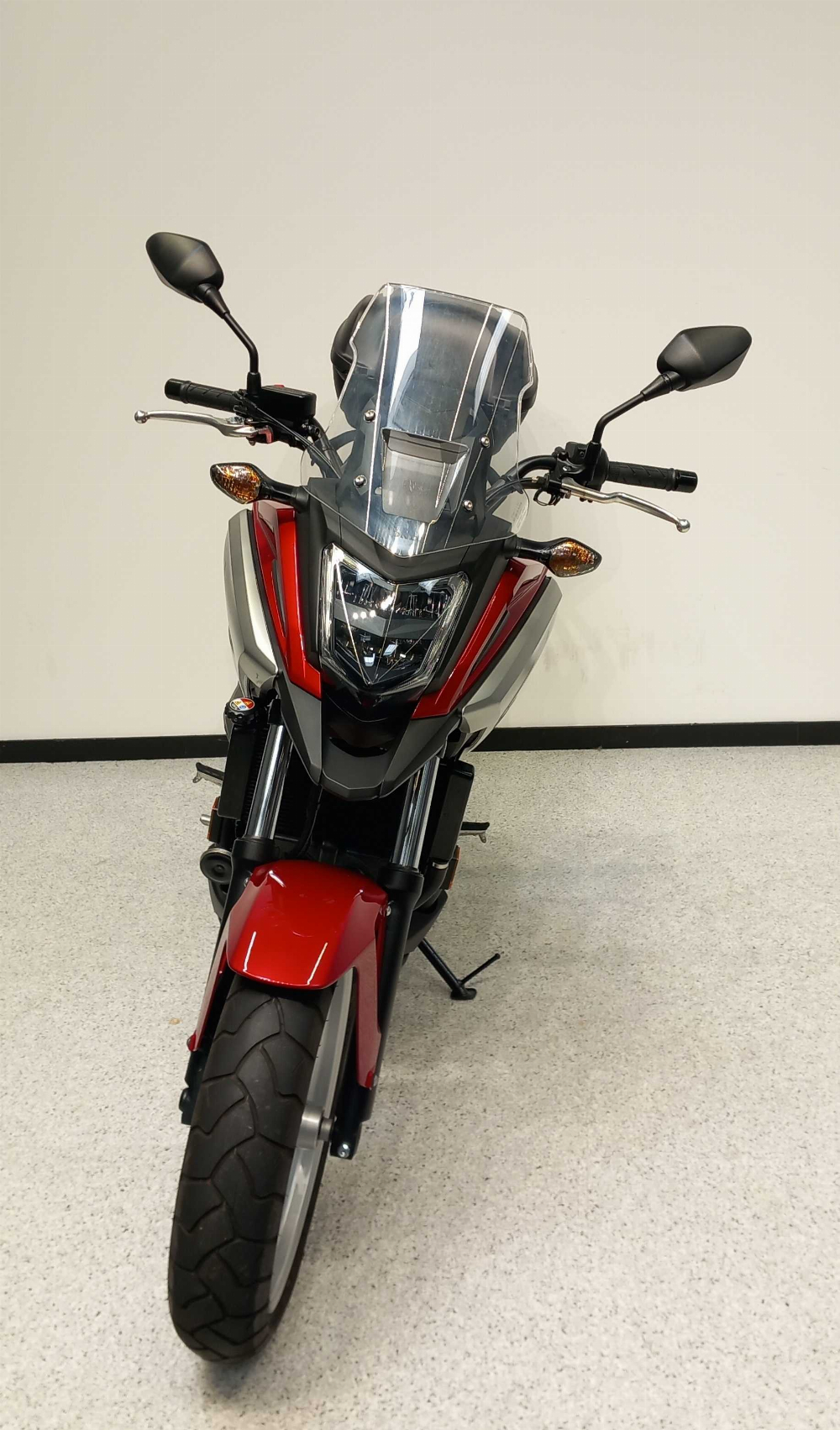 Honda NC 750 X 2016 vue avant