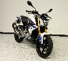 Aperçu BMW G 310 R 2019 vue 3/4 droite