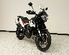 Aperçu KTM 790 Adventure 2020 vue 3/4 droite