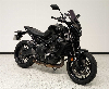 Aperçu Yamaha MT-09 900 2023 vue 3/4 droite