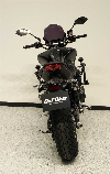 Aperçu Yamaha MT-09 900 2023 vue arrière