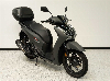 Aperçu Honda SH 125 i 2022 vue 3/4 droite