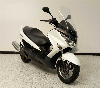 Aperçu Suzuki UH 125 Burgman 2015 vue 3/4 droite