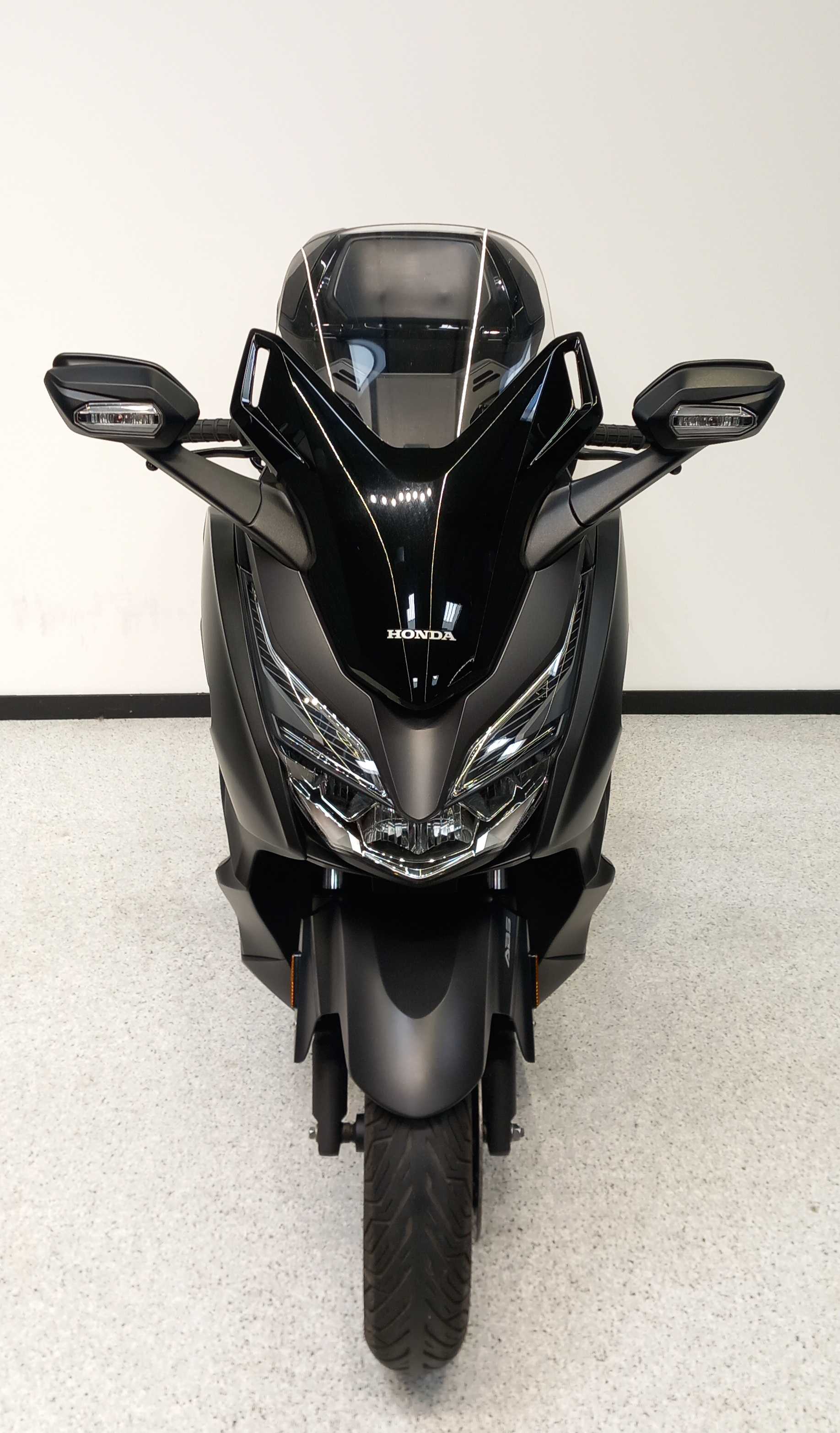 Honda NSS 125 Forza ABS 2019 HD vue avant