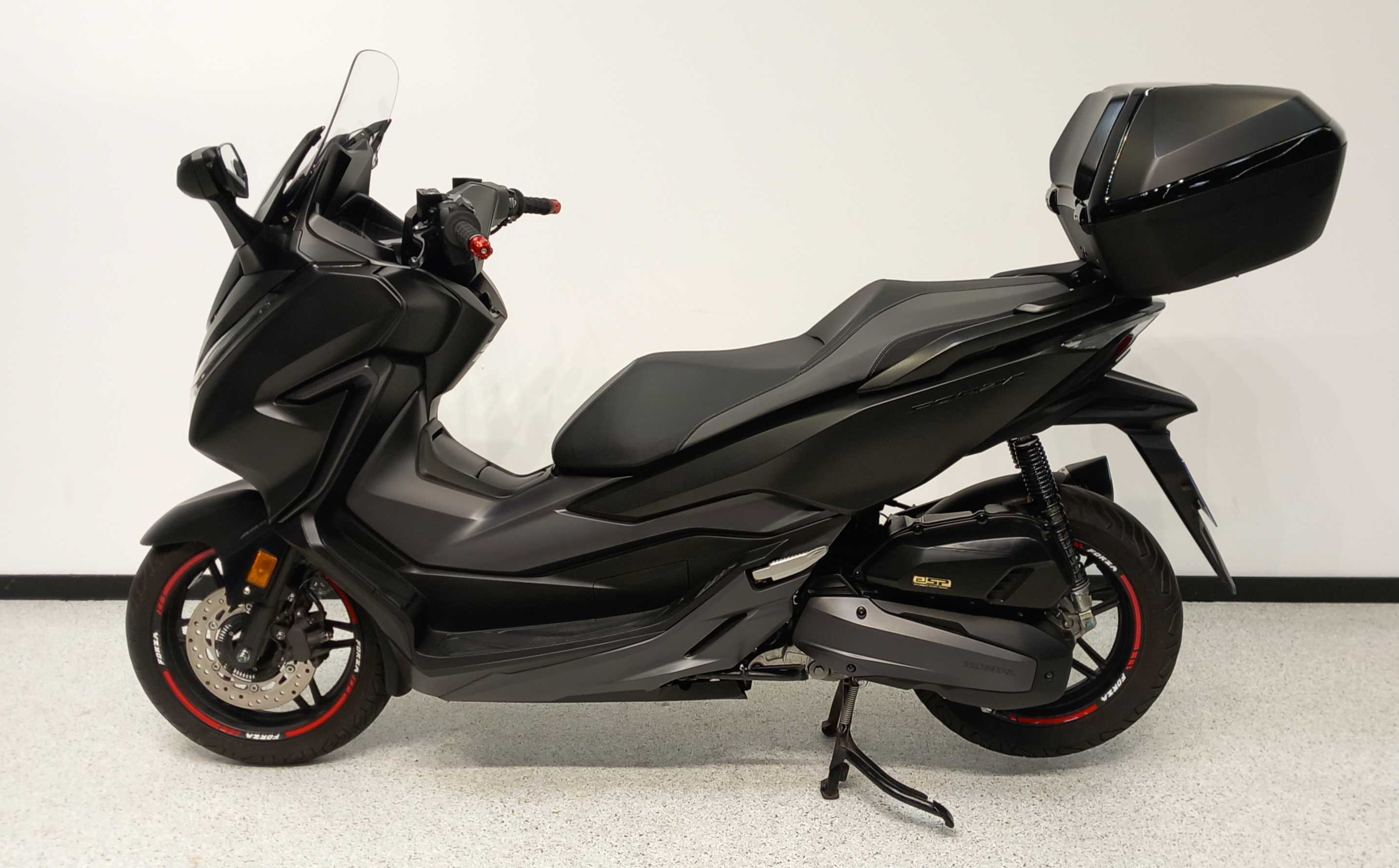 Honda NSS 125 Forza ABS 2019 HD vue gauche