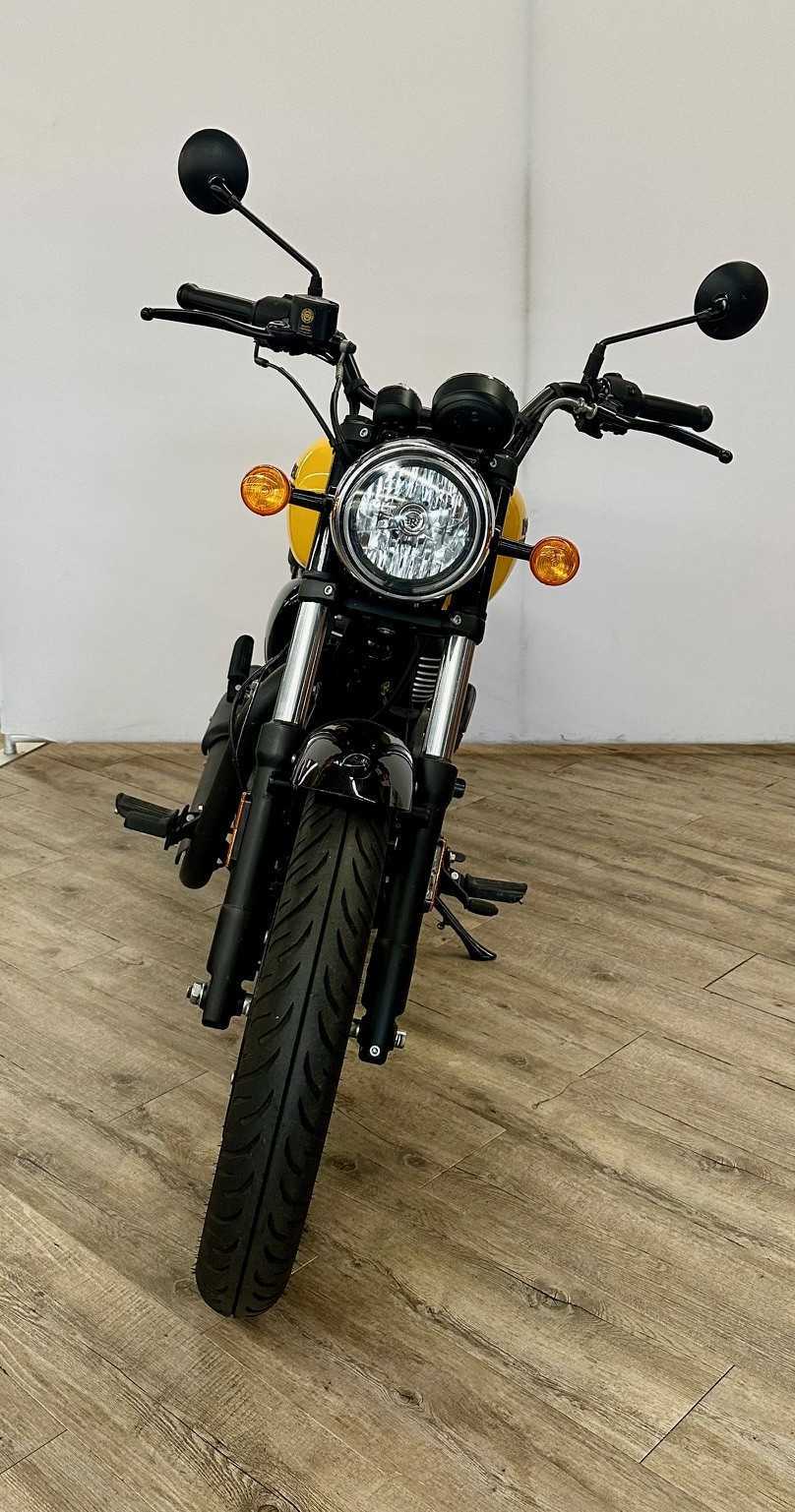 Royal Enfield Meteor 350 2023 HD vue avant