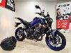 Aperçu Yamaha MT-09 900 2023 vue 3/4 droite