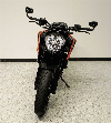 Aperçu KTM 890 Duke 2021 vue avant