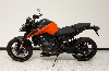 Aperçu KTM 890 Duke 2021 vue gauche