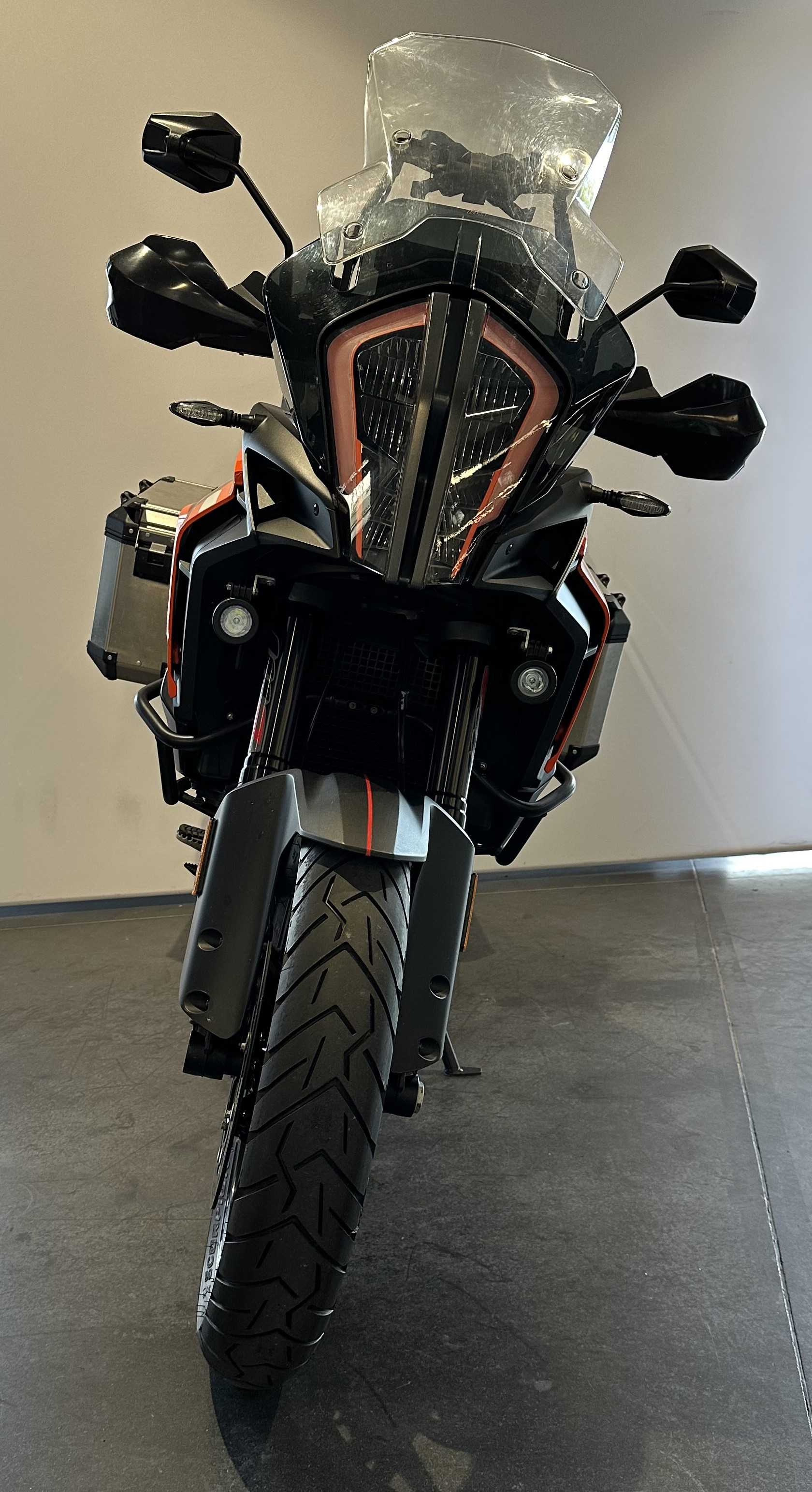 KTM 1290 Super Adventure S 2019 HD vue avant