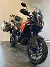 Aperçu KTM 1290 Super Adventure S 2019 vue 3/4 droite