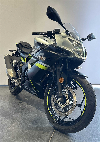 Aperçu Kawasaki Ninja 125 2020 vue 3/4 droite