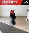 Aperçu Ducati 821 Monster 2020 vue arrière