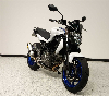 Aperçu Suzuki SFV 650 Gladius ABS 2015 vue 3/4 droite