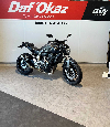 Aperçu Yamaha MT-07 ABS 2016 vue 3/4 droite