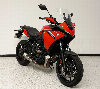 Aperçu Yamaha MT-07 Tracer (MTT690) 2022 vue 3/4 droite