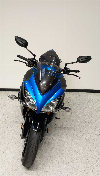 Aperçu Suzuki GSX-S 1000 ABS 2018 vue avant