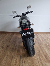 Aperçu Yamaha XSR 900 2023 vue arrière