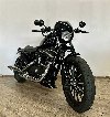 Aperçu Harley-Davidson IRON 883 2009 vue 3/4 droite