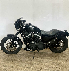 Aperçu Harley-Davidson IRON 883 2009 vue gauche