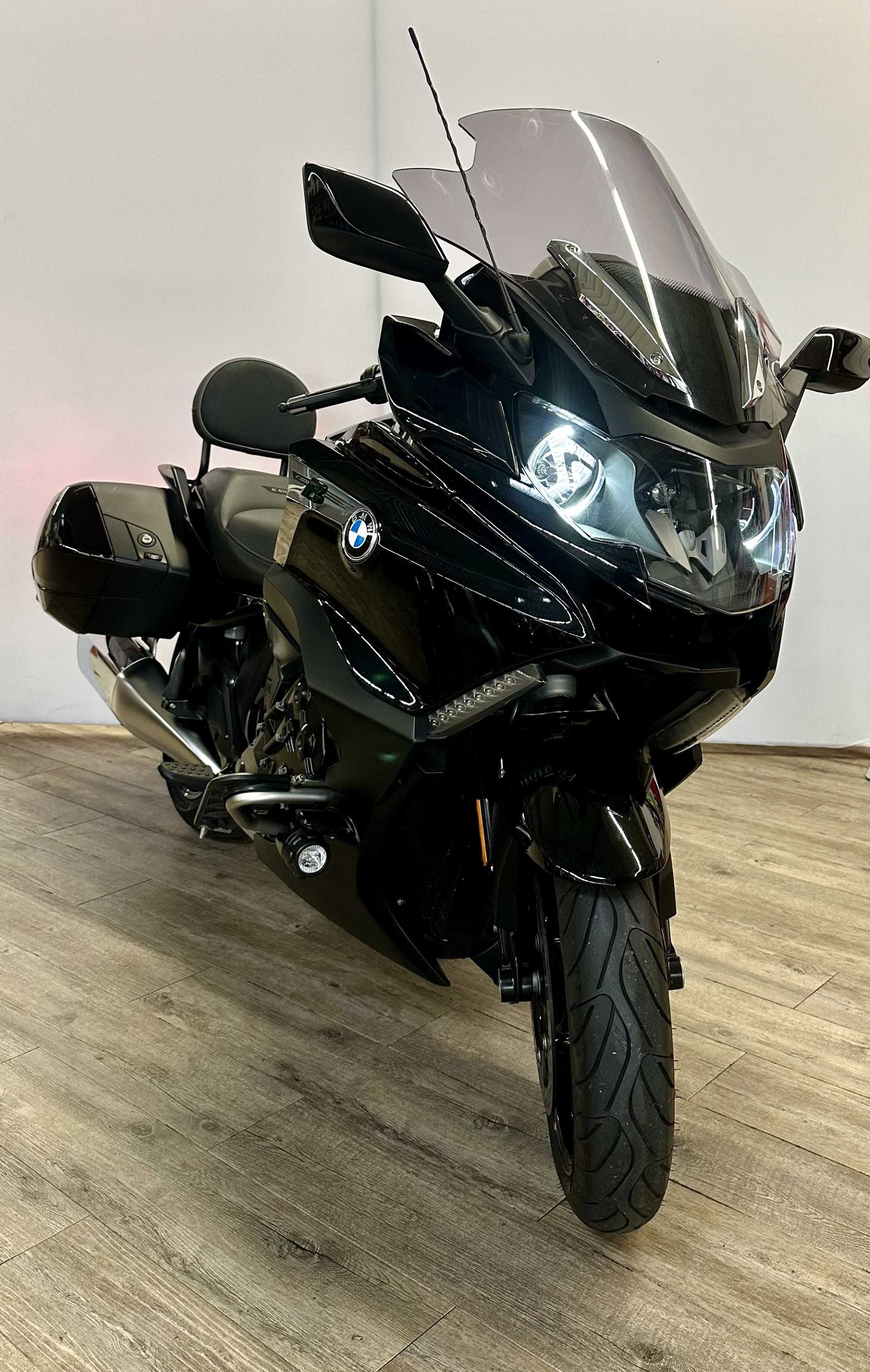 BMW K 1600 B 2017 HD vue 3/4 droite