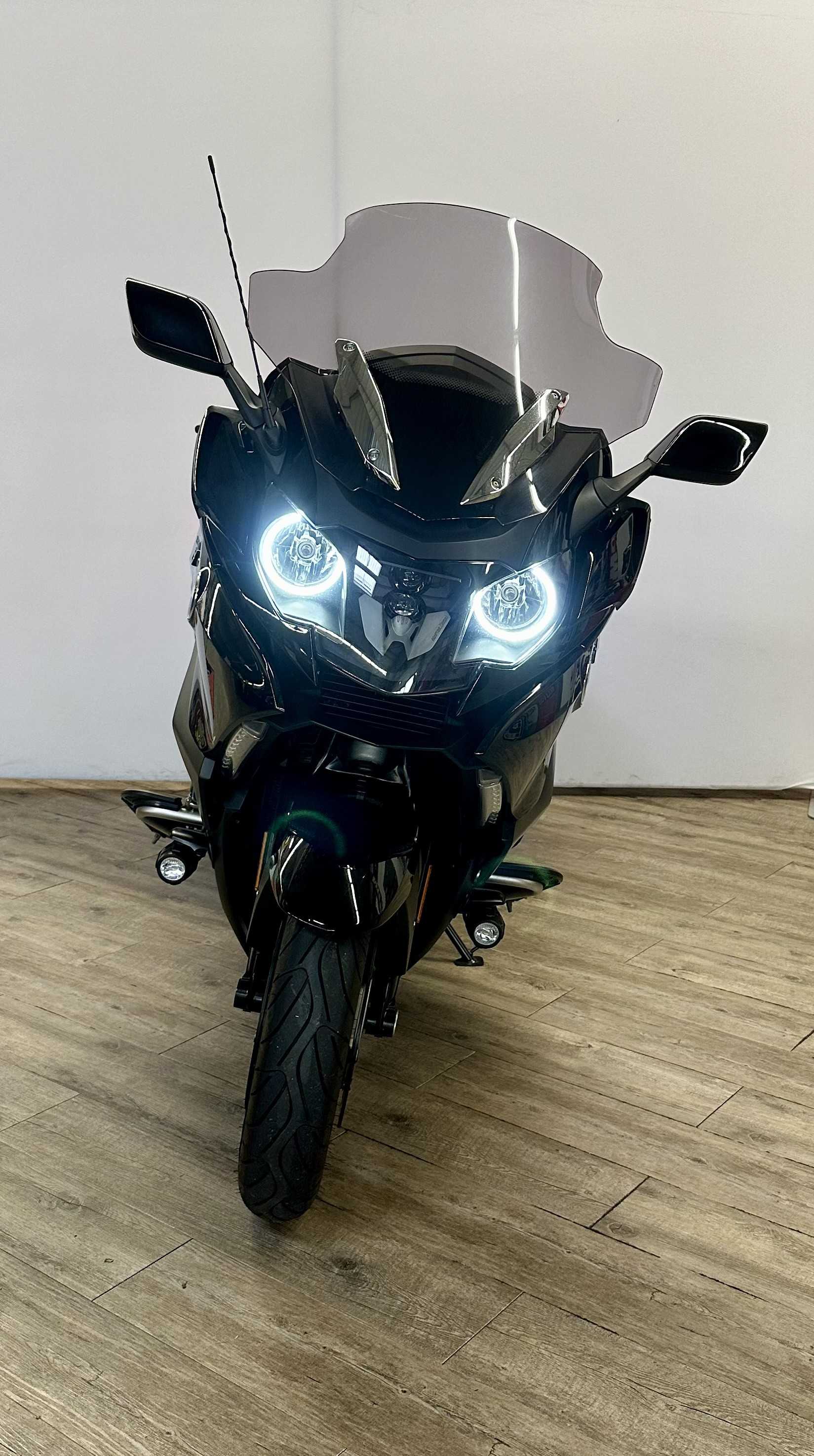 BMW K 1600 B 2017 HD vue avant