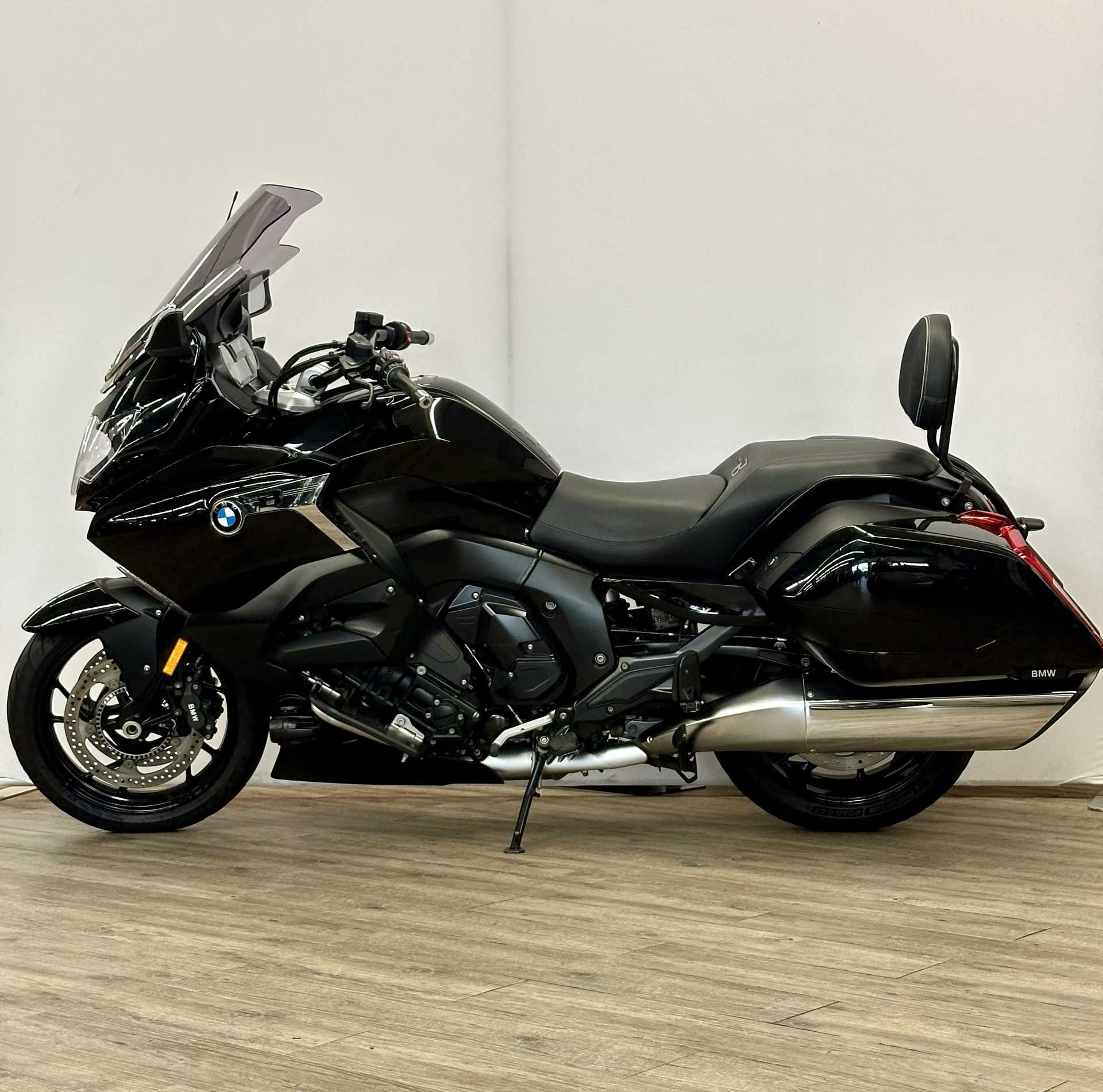 BMW K 1600 B 2017 HD vue gauche